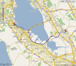 route
