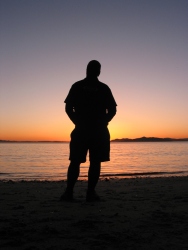 silhouette
