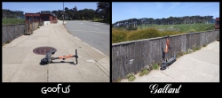 goofus