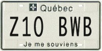 license