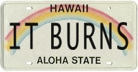 license