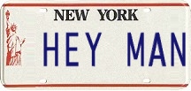 license