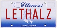 license