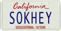 license